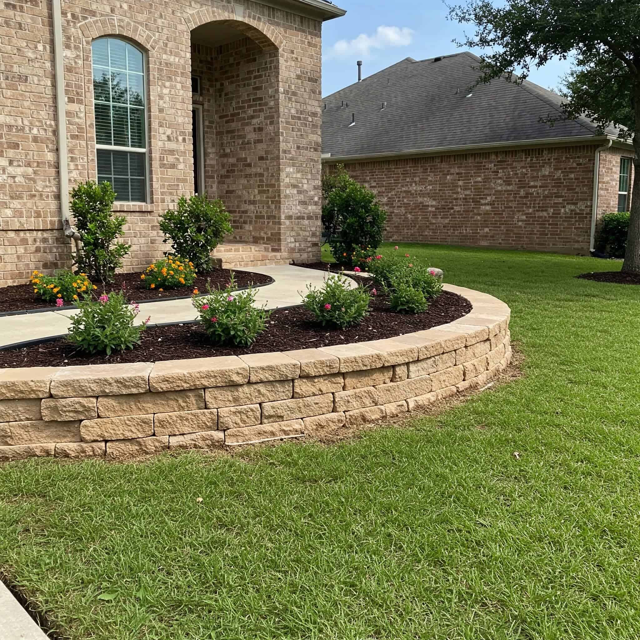 Retaining Walls image