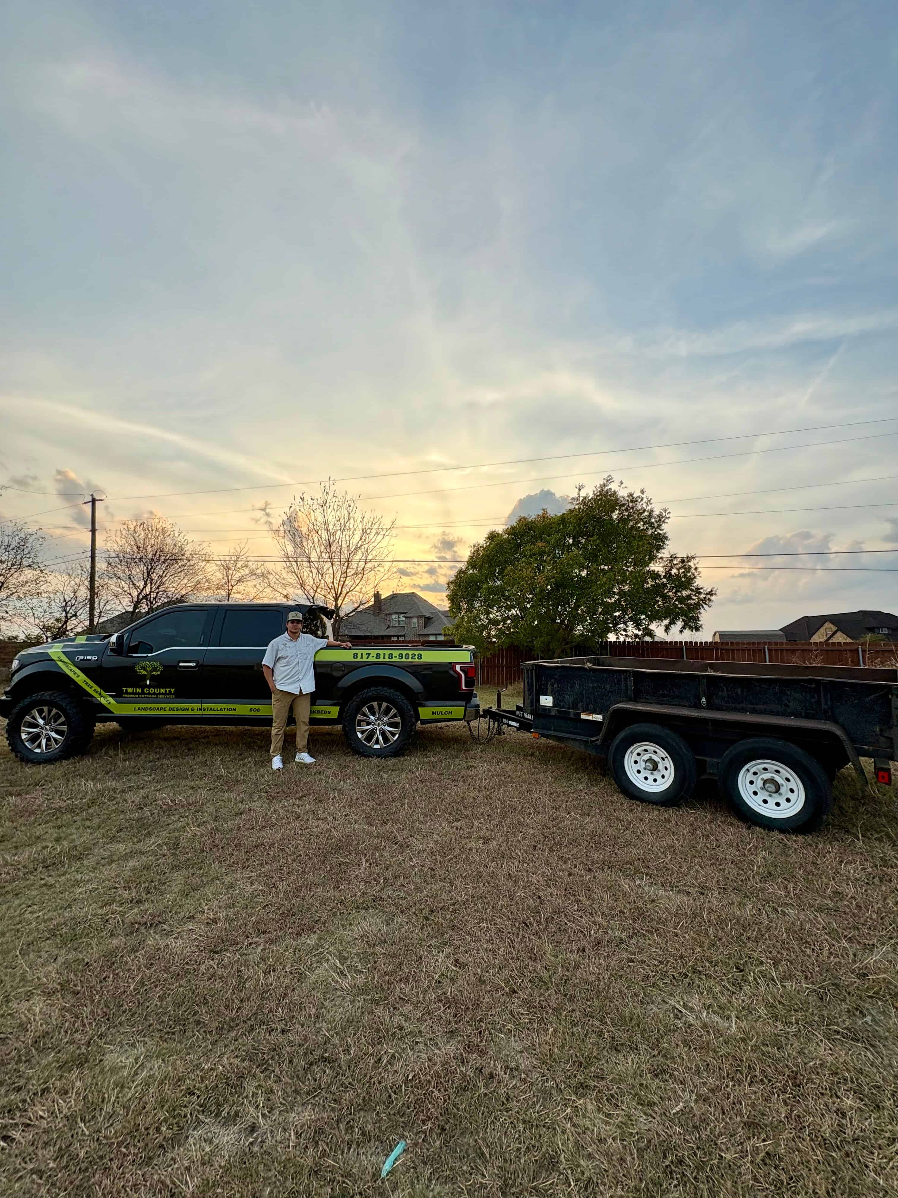 Material Hauling image