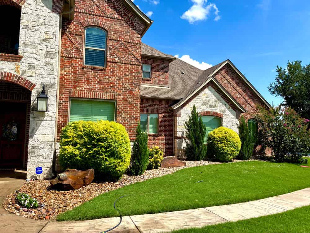 Landscaping image
