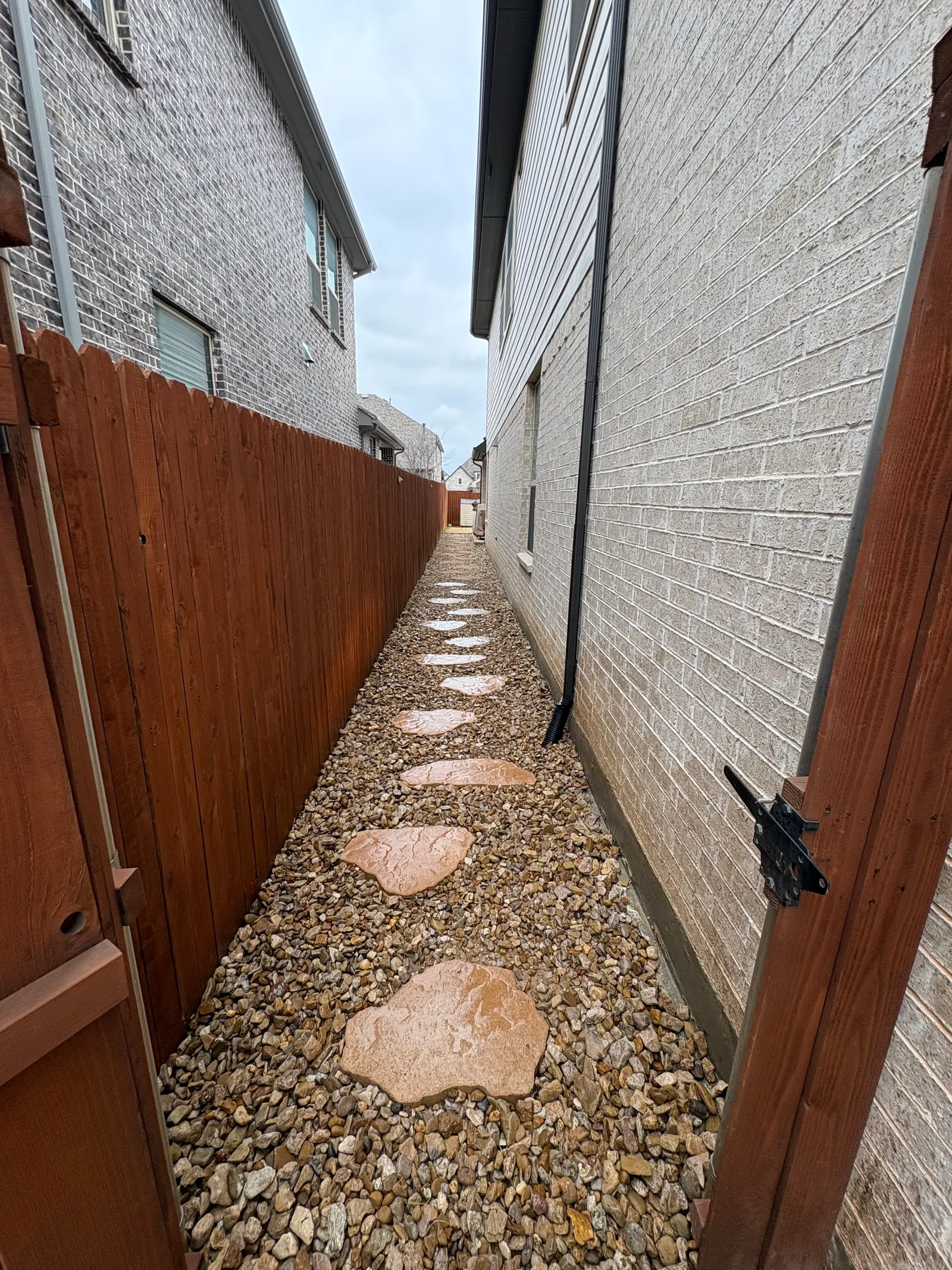 Hardscaping project photo