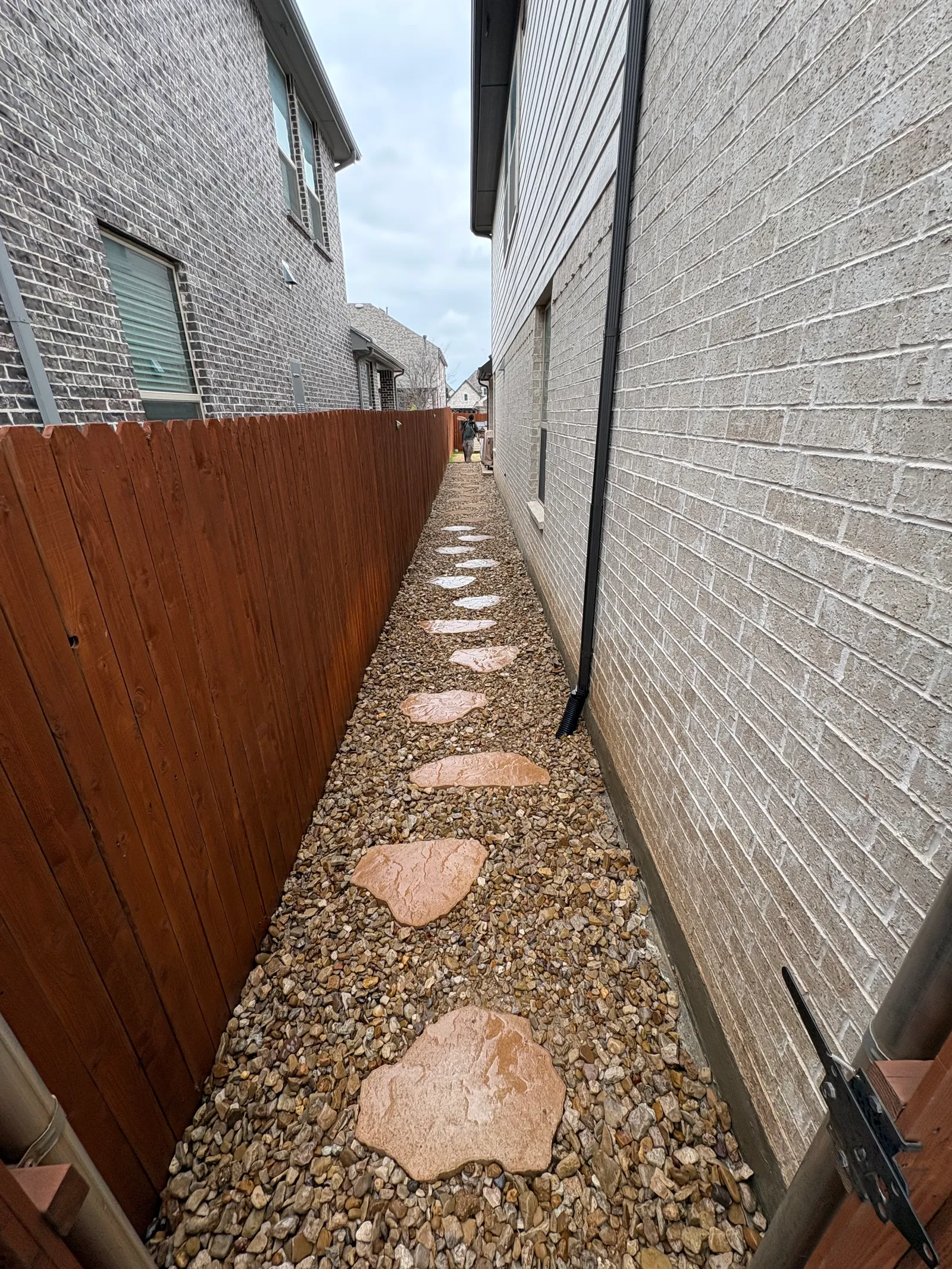Hardscaping project photo