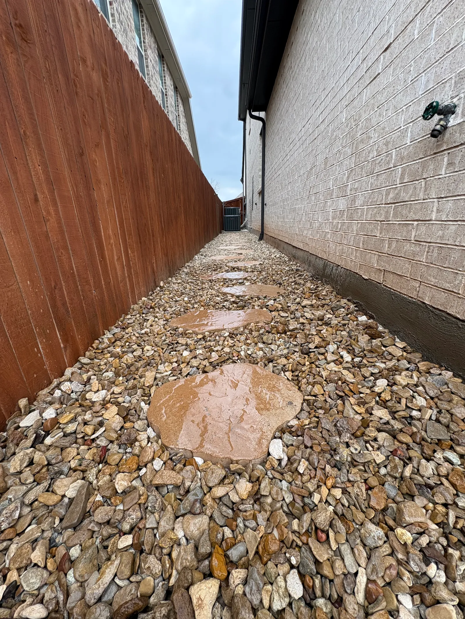 Hardscaping project photo