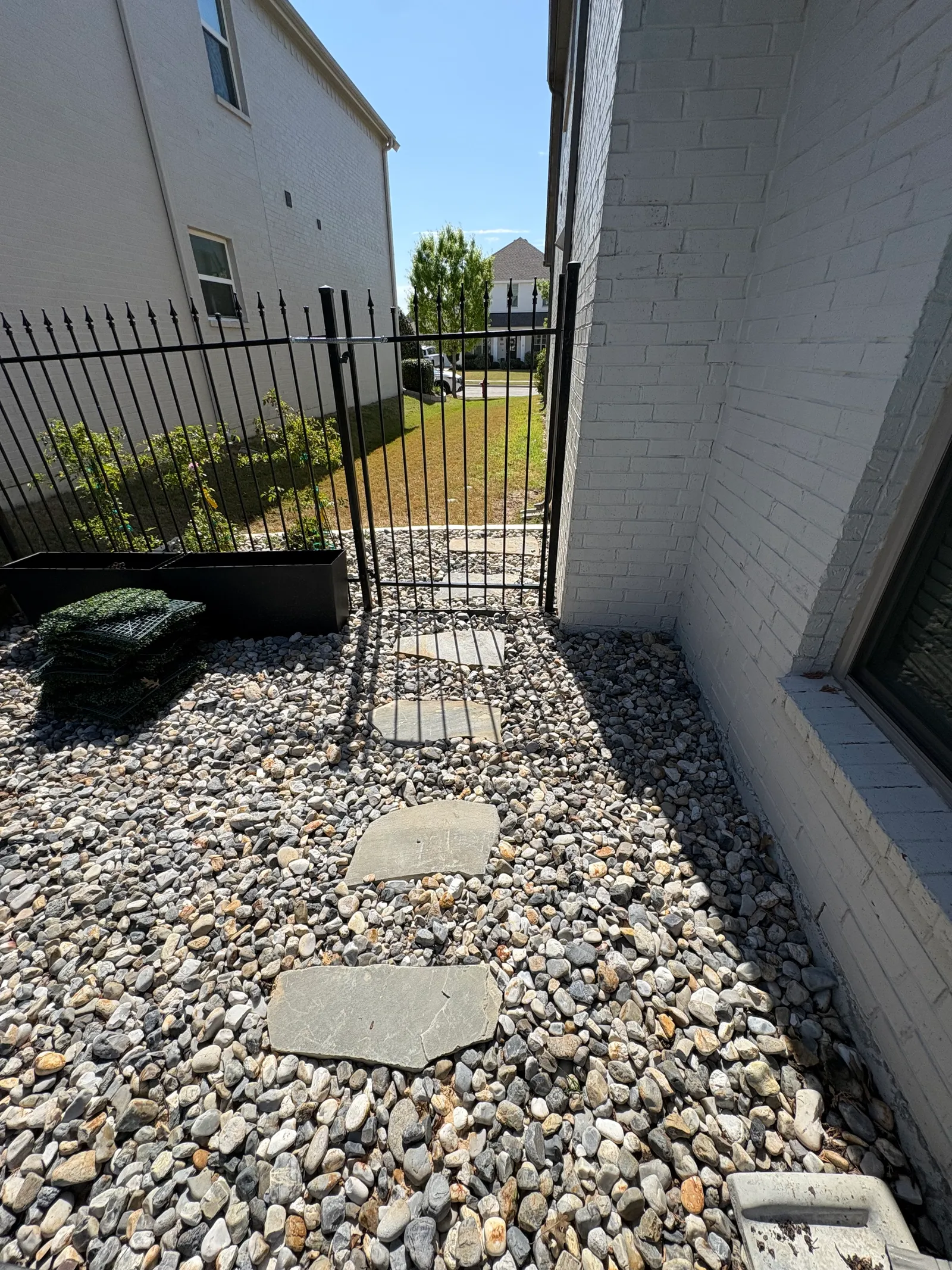 Hardscaping project photo