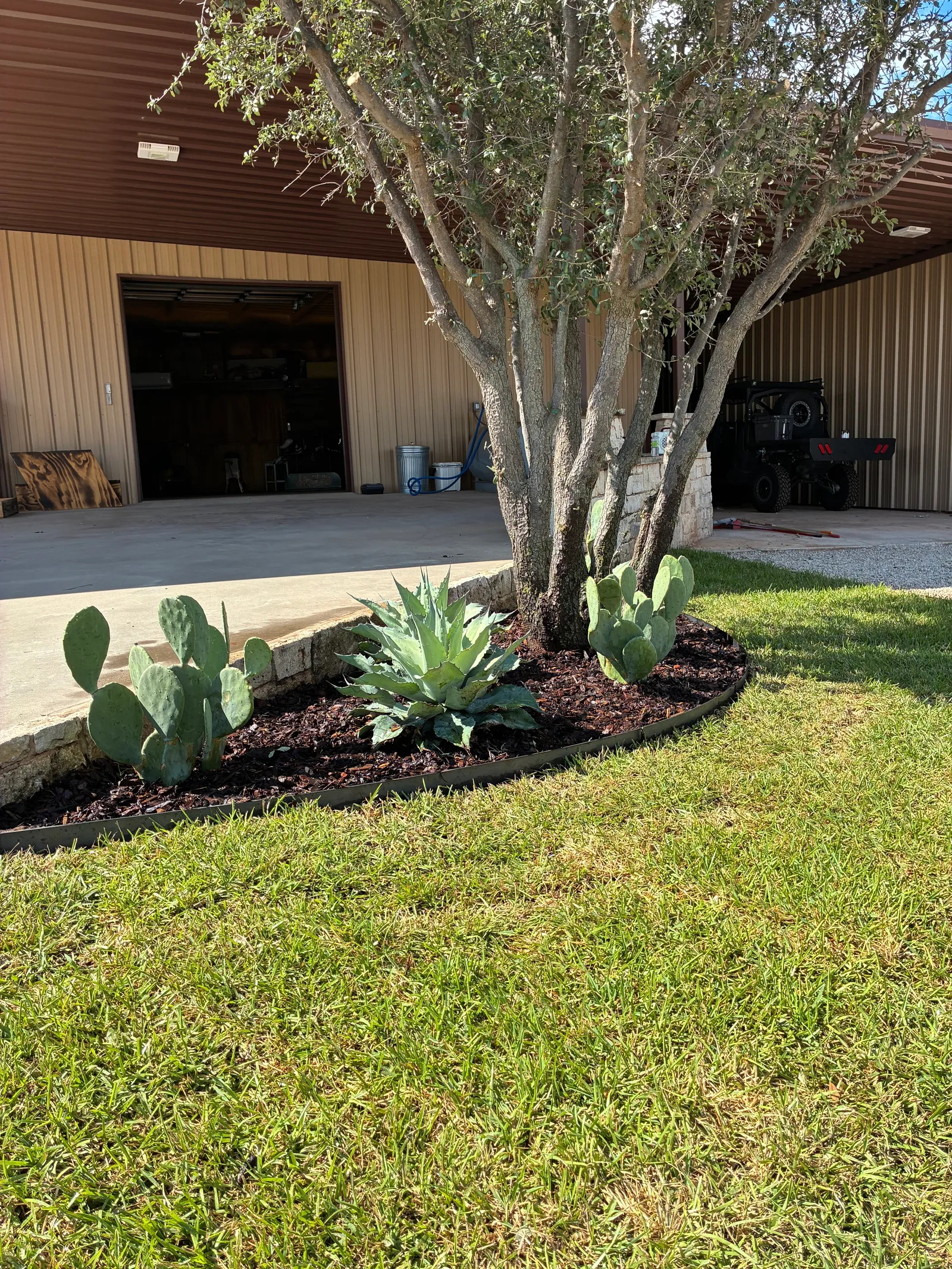 Landscape Design & Installation project photo