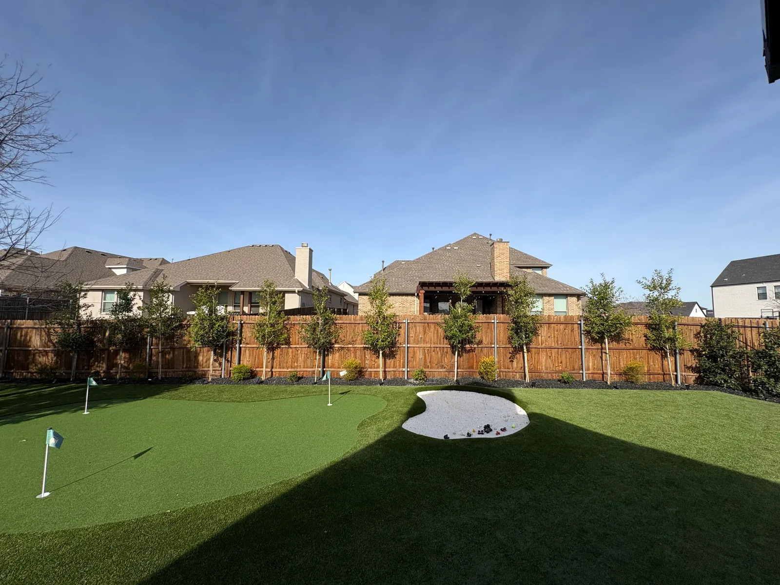 Landscape Design & Installation project photo