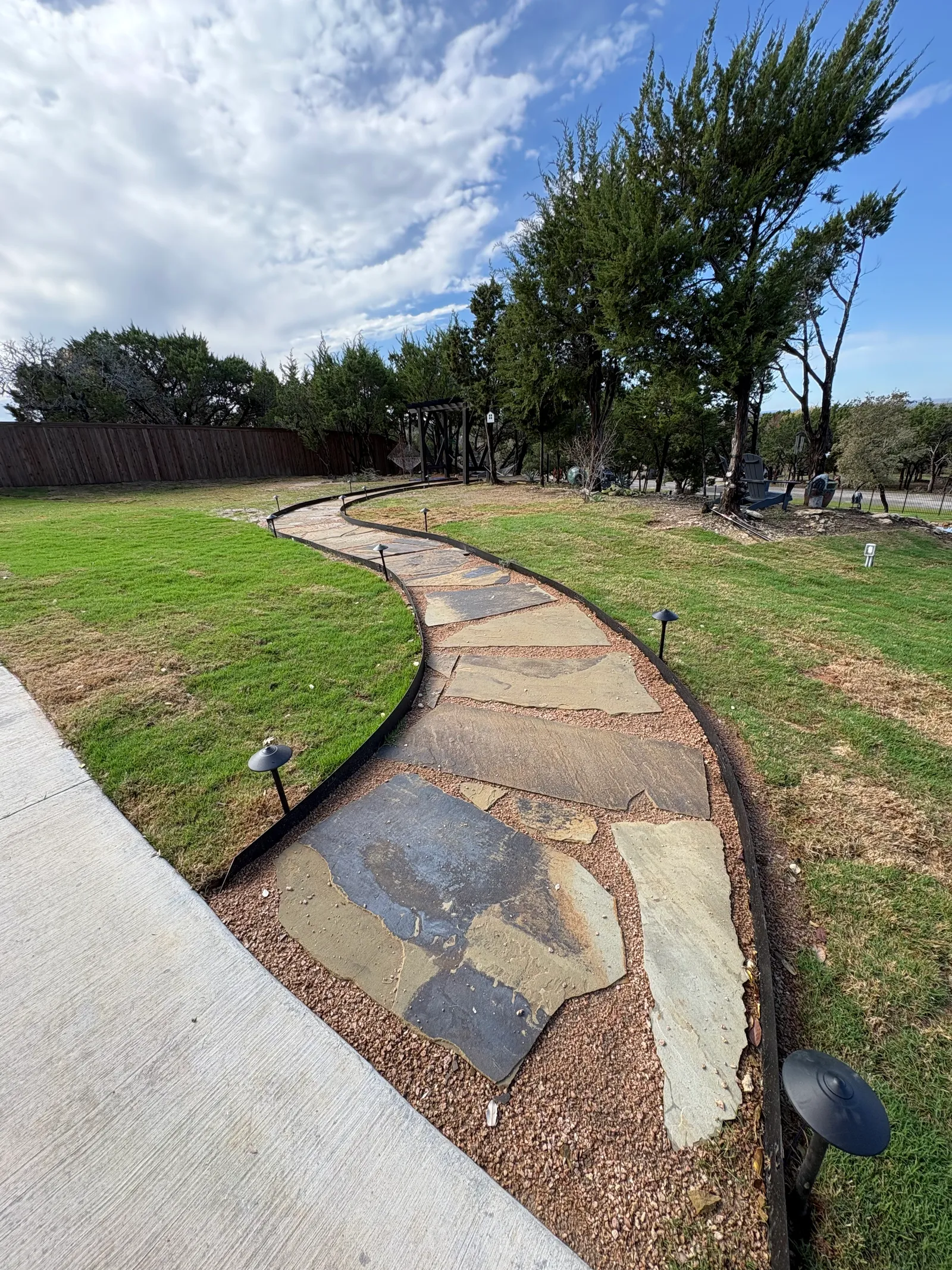Landscape Design & Installation project photo