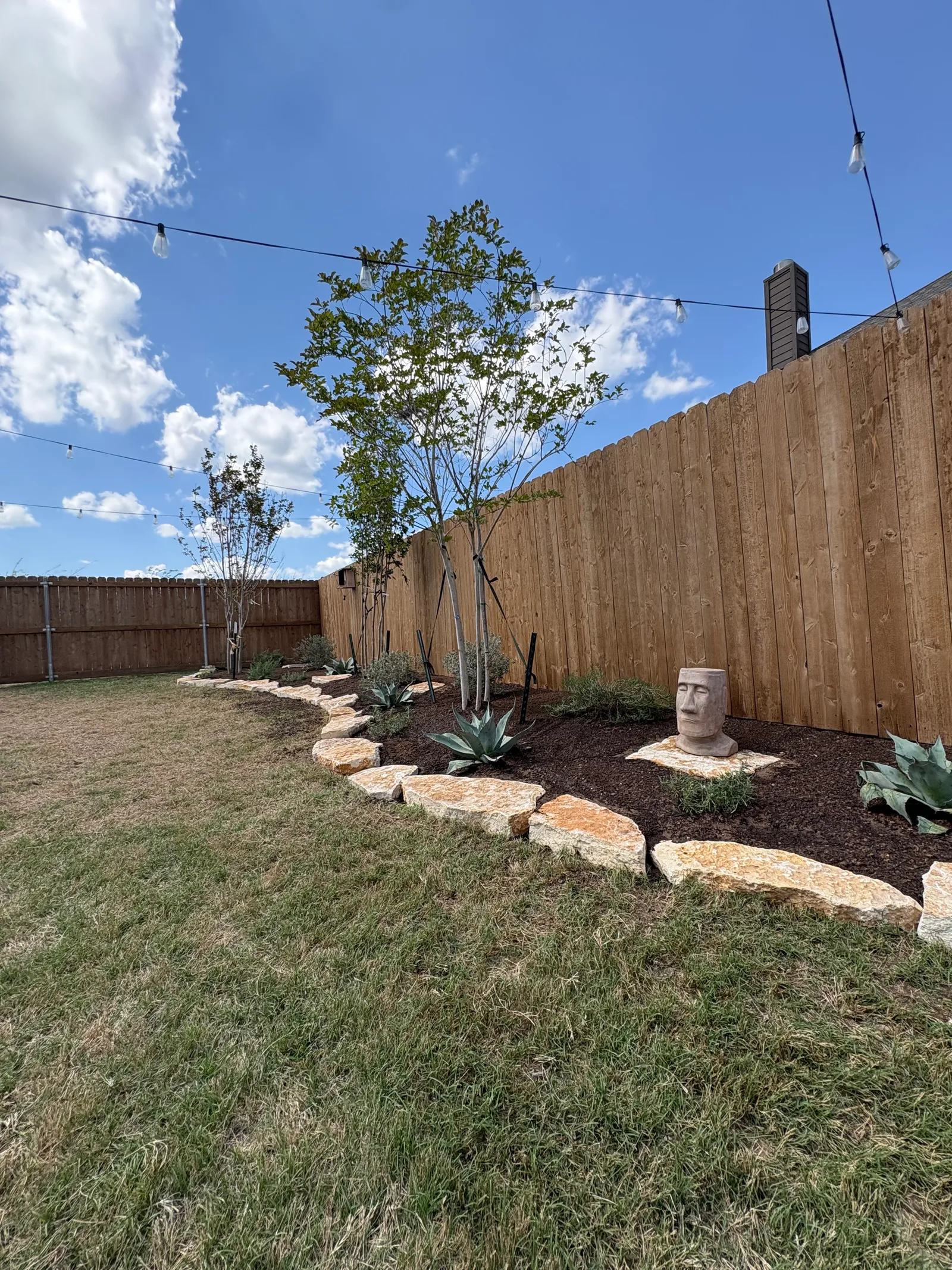 Landscape Design & Installation project photo