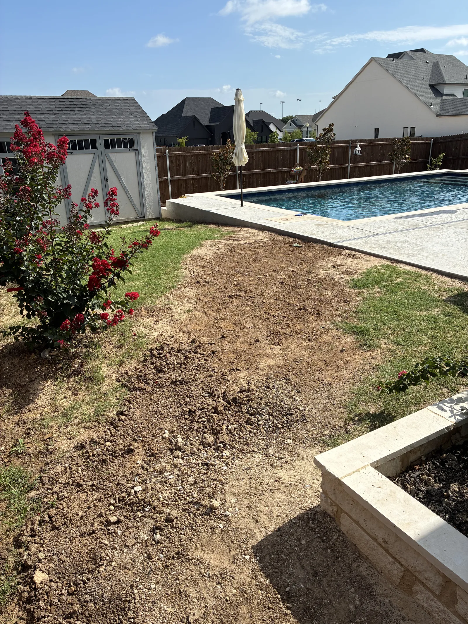 Leveling & Grading project photo