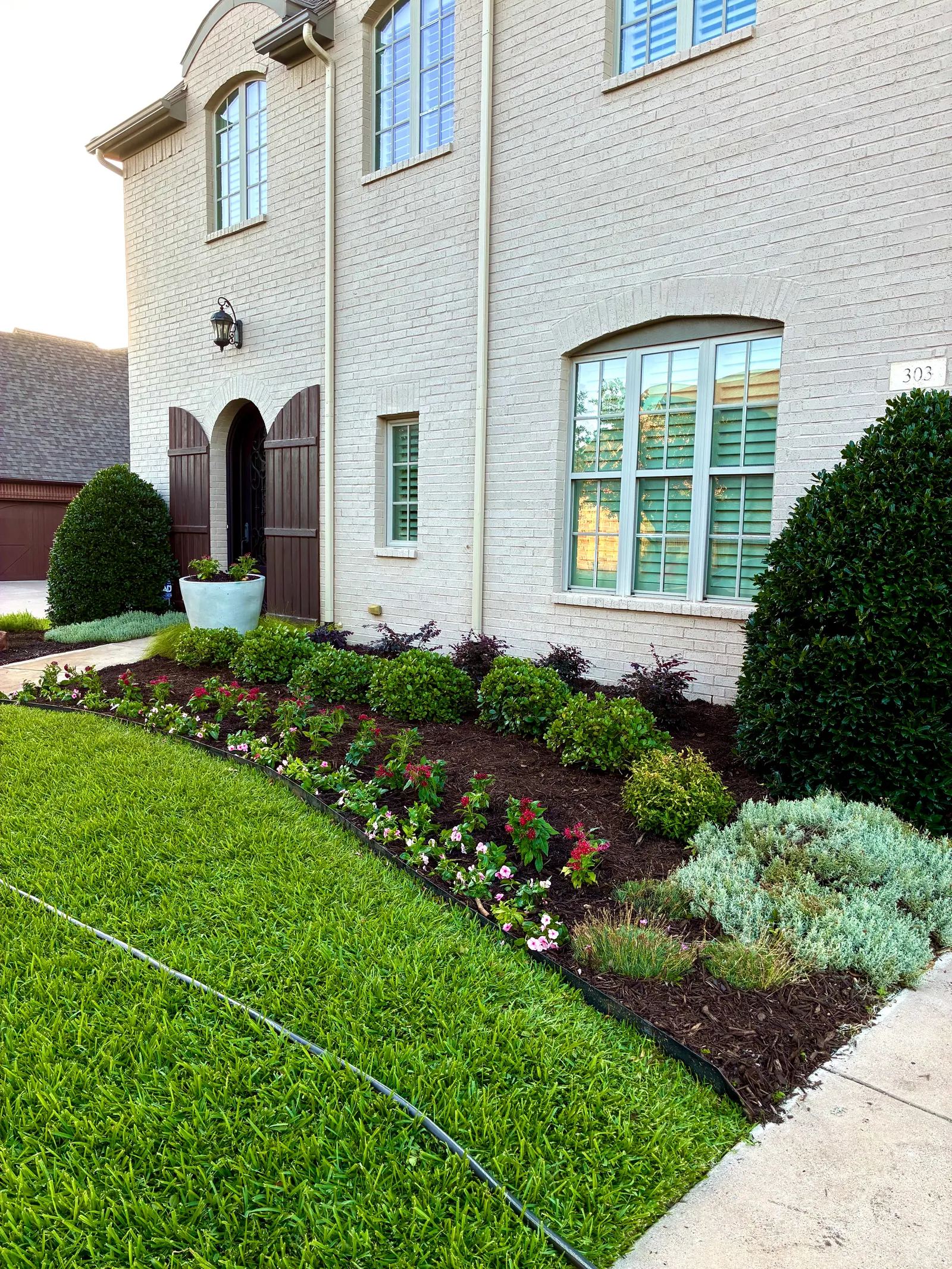 Mulch Installation project photo