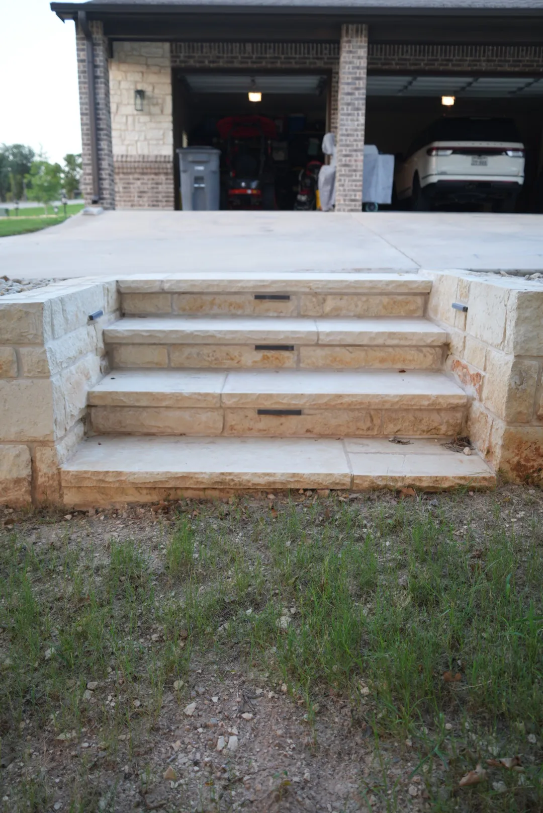 Retaining Walls project photo