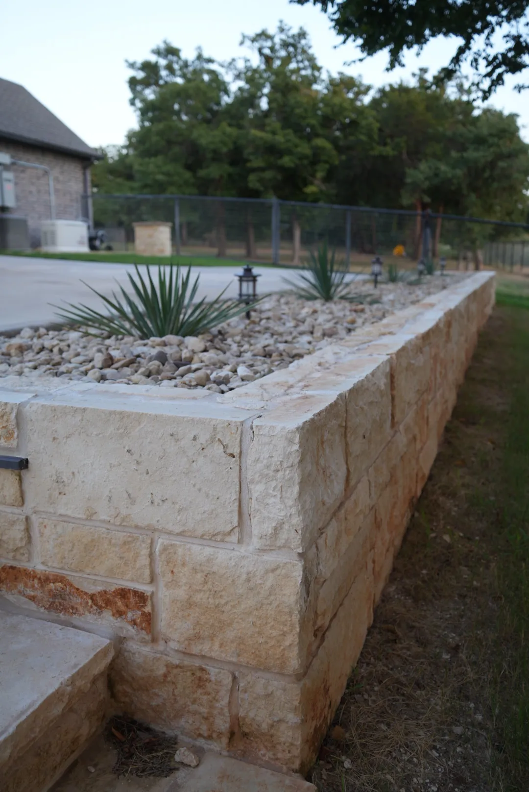 Retaining Walls project photo