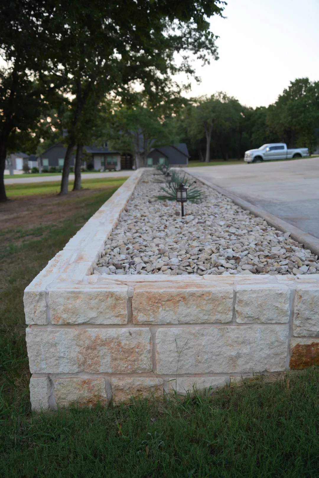 Retaining Walls project photo