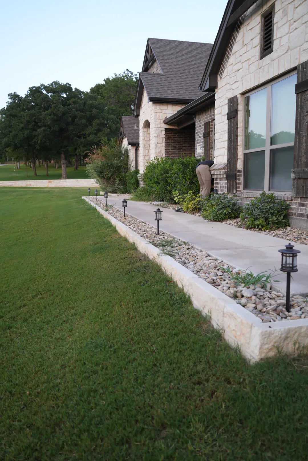 Retaining Walls project photo