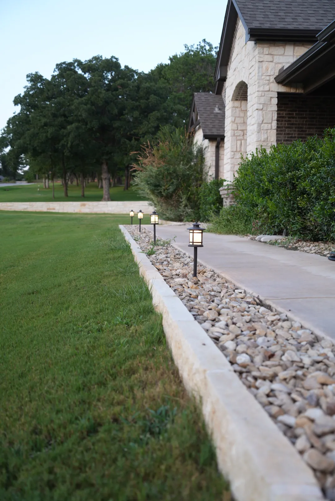 Retaining Walls project photo
