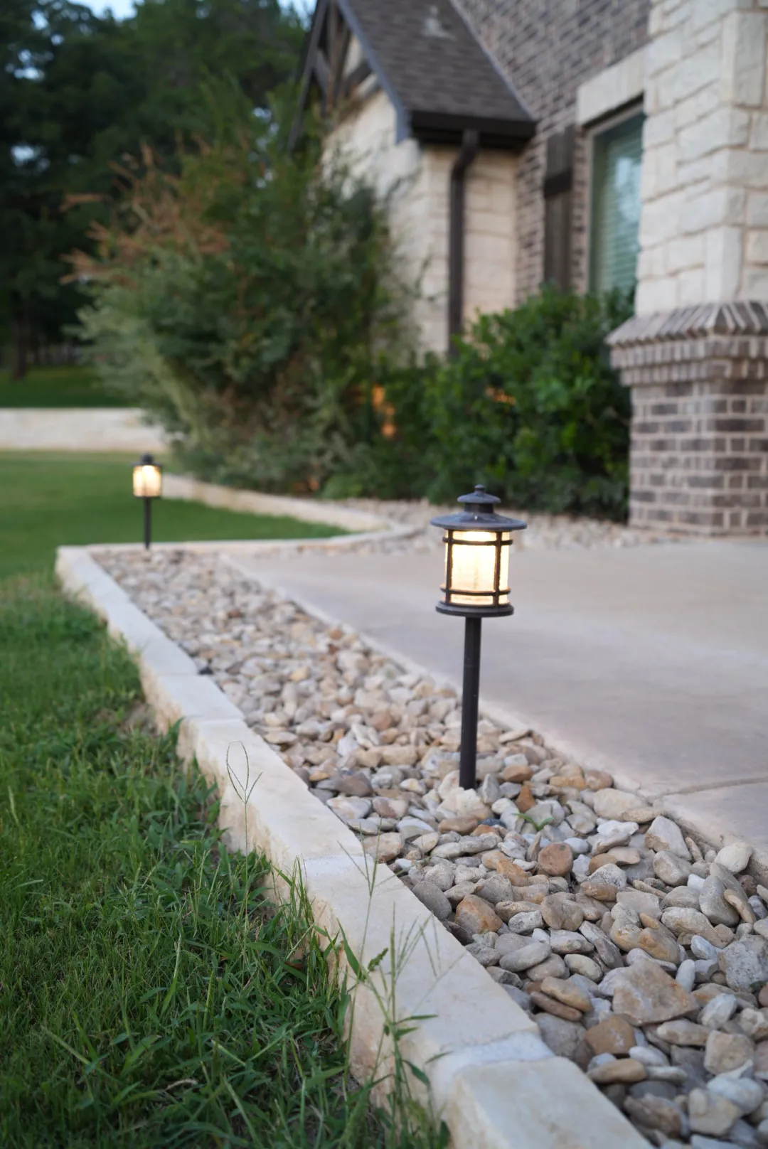 Retaining Walls project photo