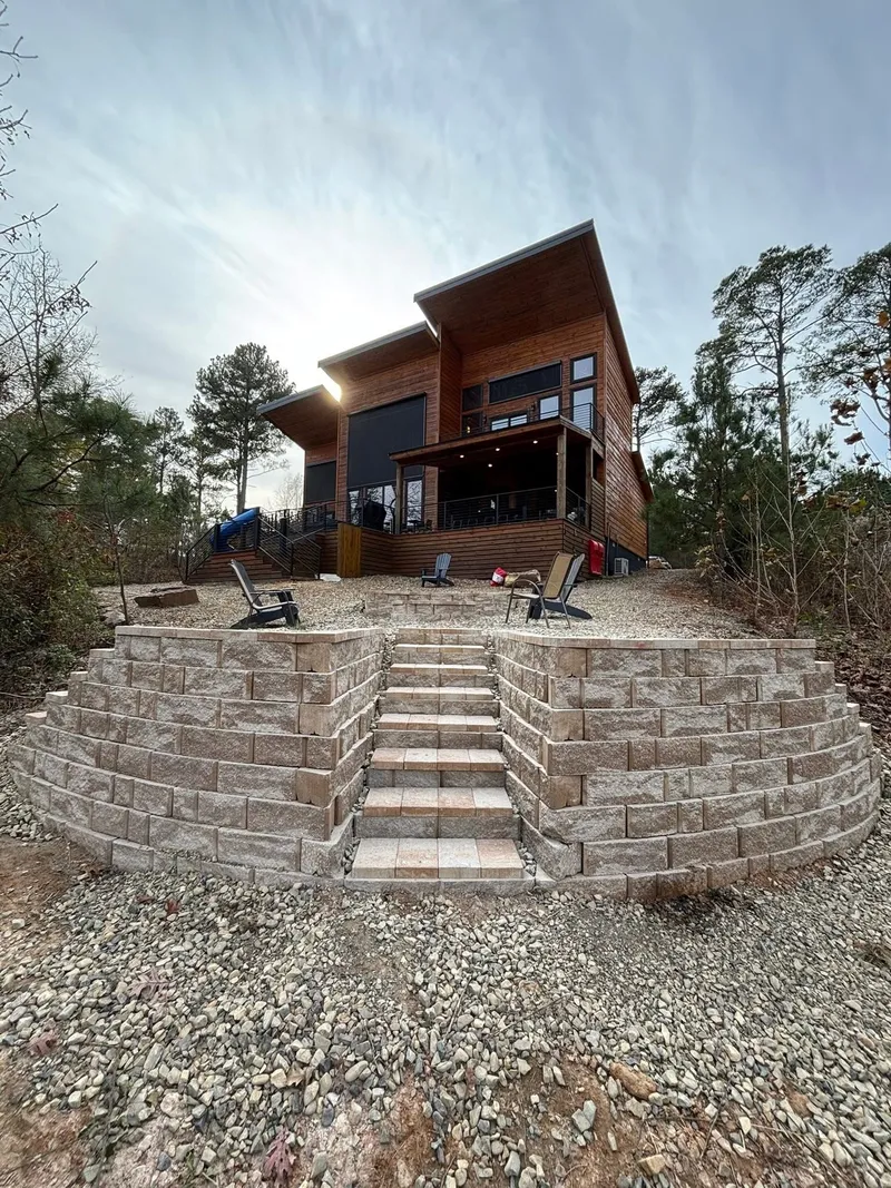 Retaining Walls in Aledo, TX