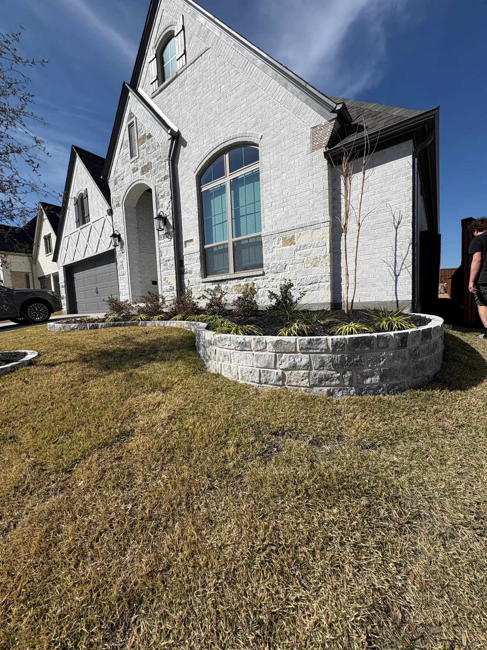 Retaining Walls project photo