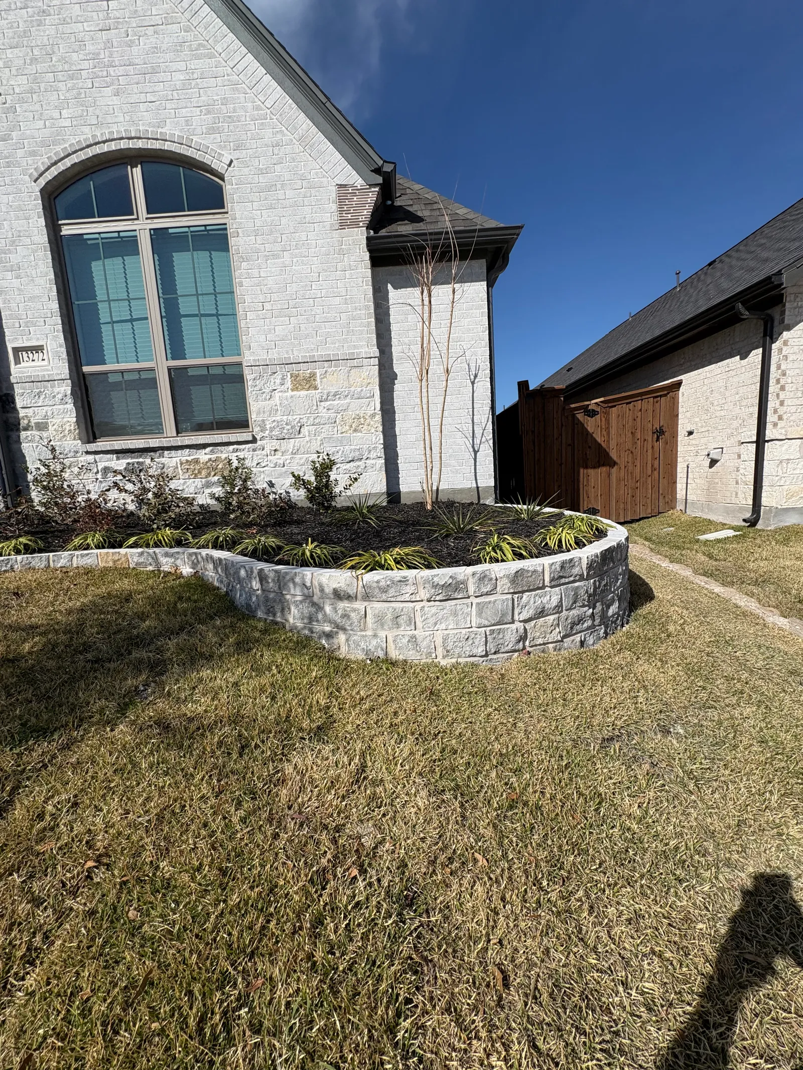 Retaining Walls project photo