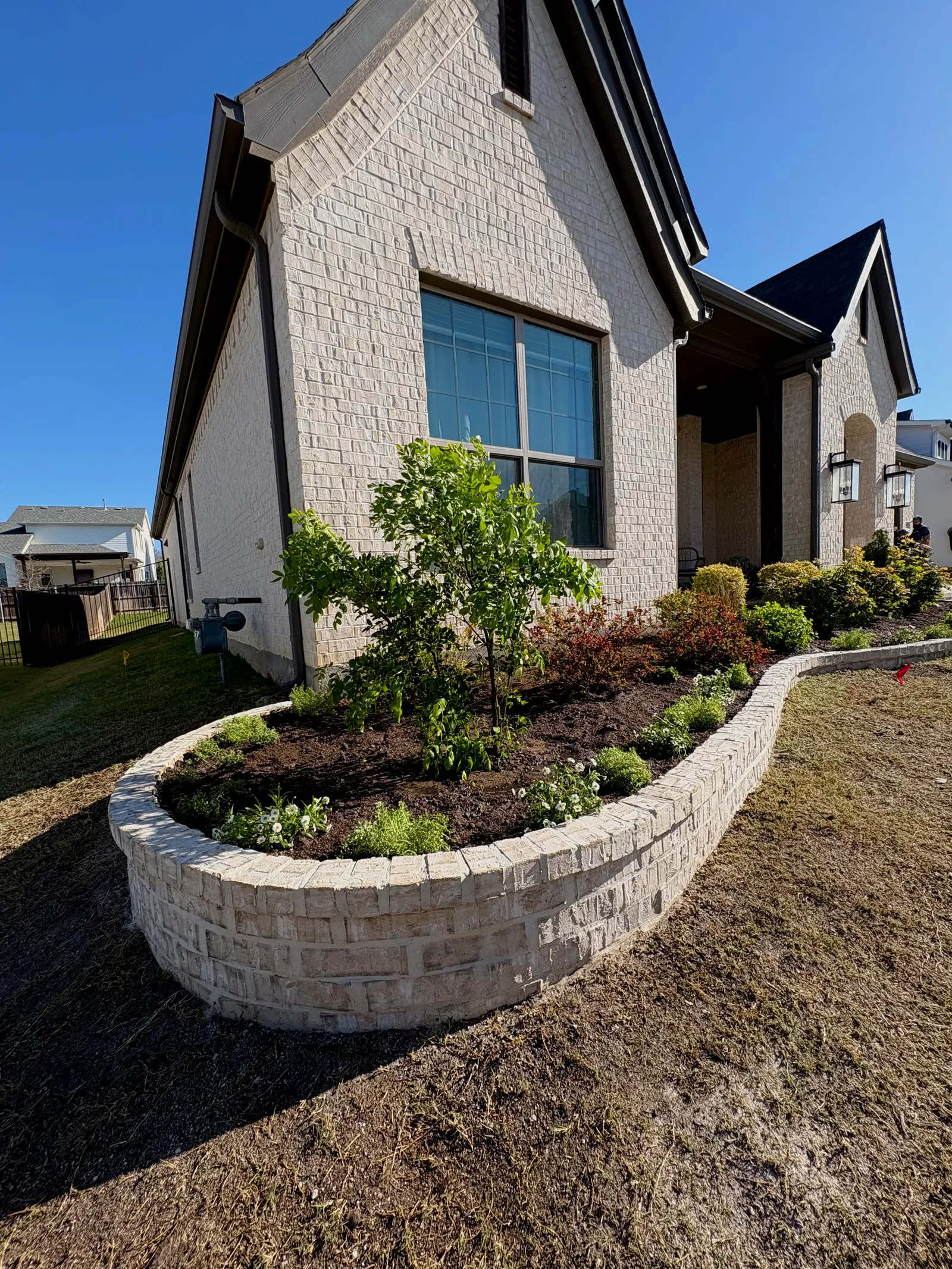 Retaining Walls project photo