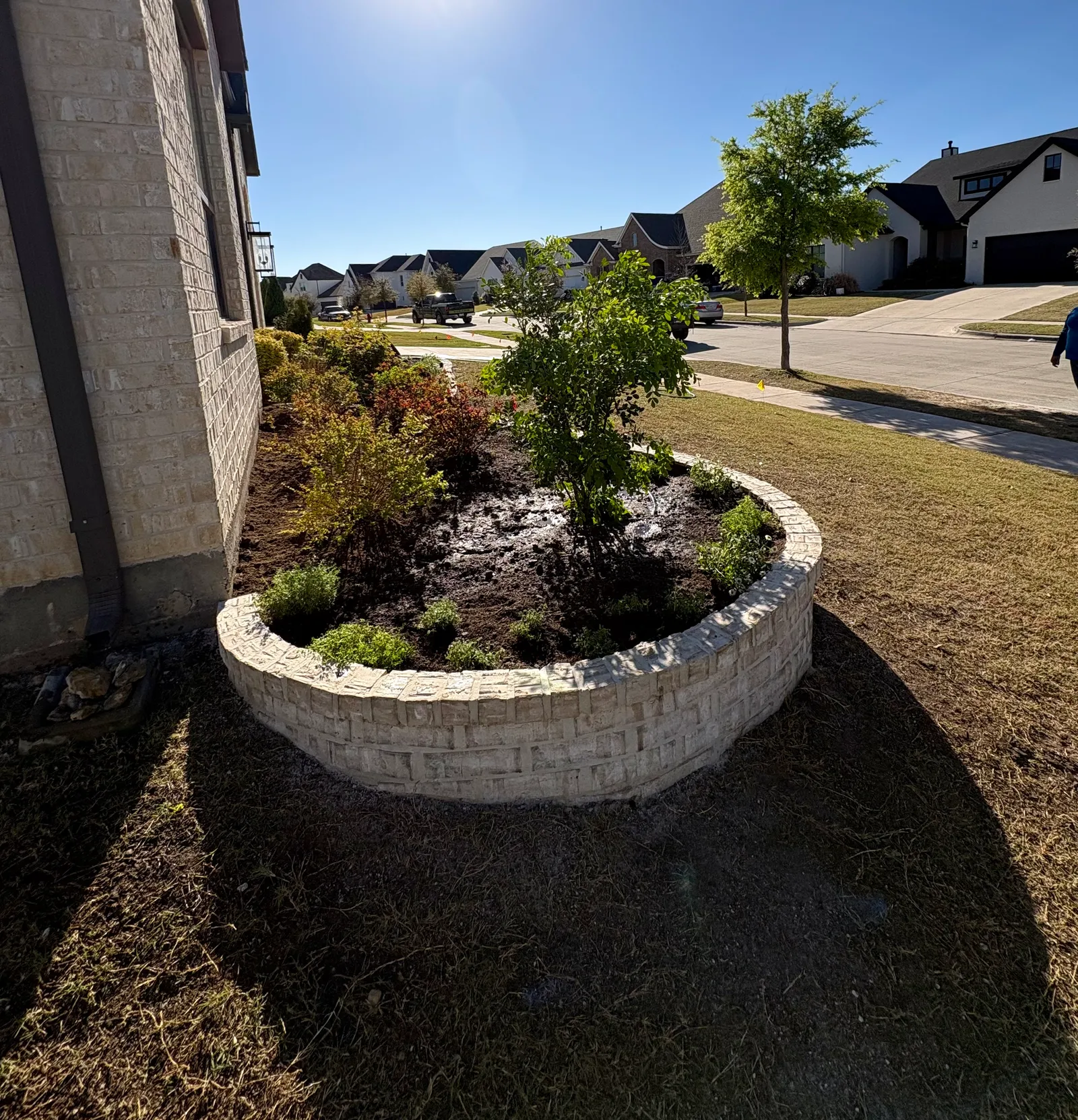 Retaining Walls project photo