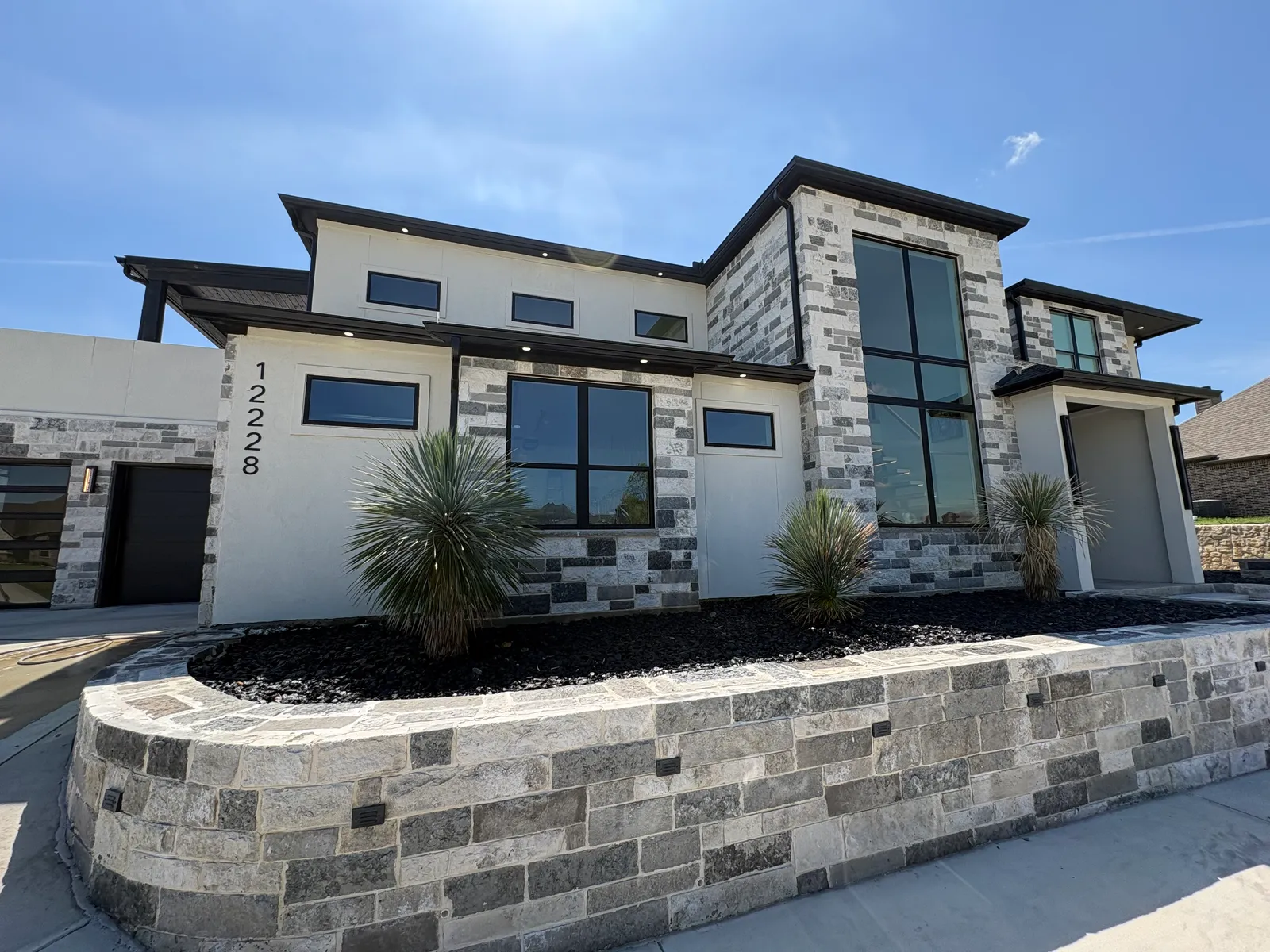 Retaining Walls project photo