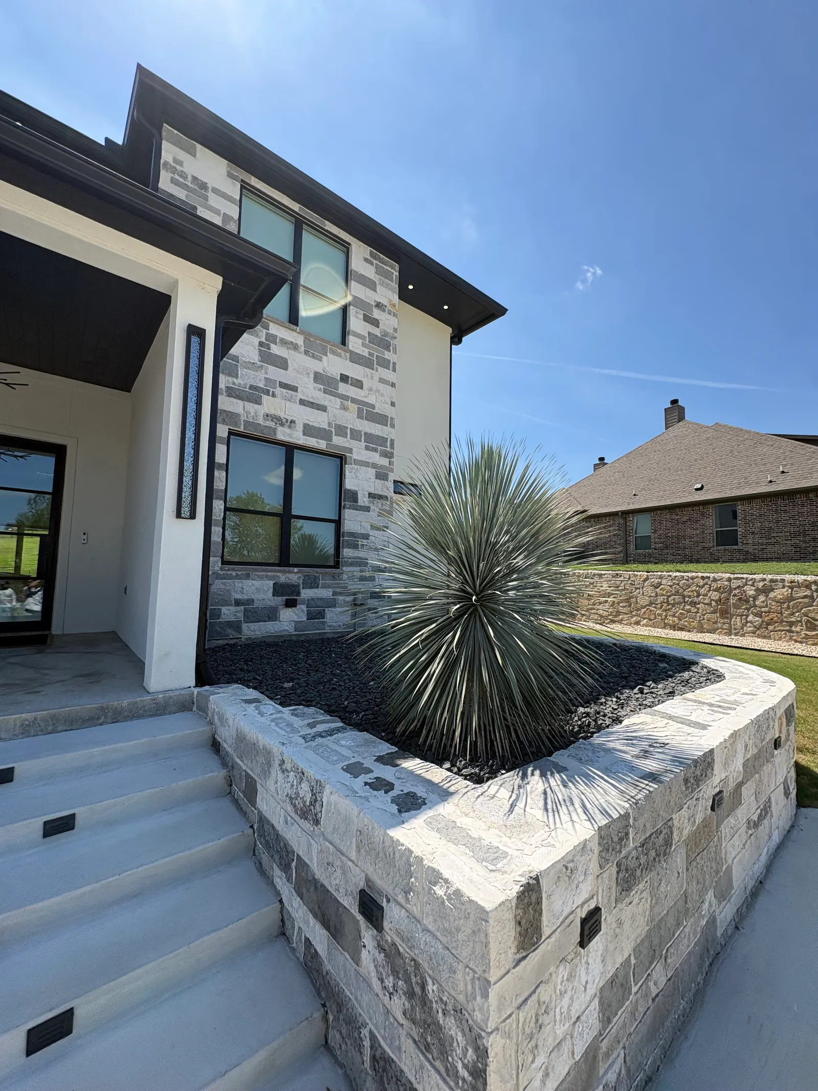 Retaining Walls project photo