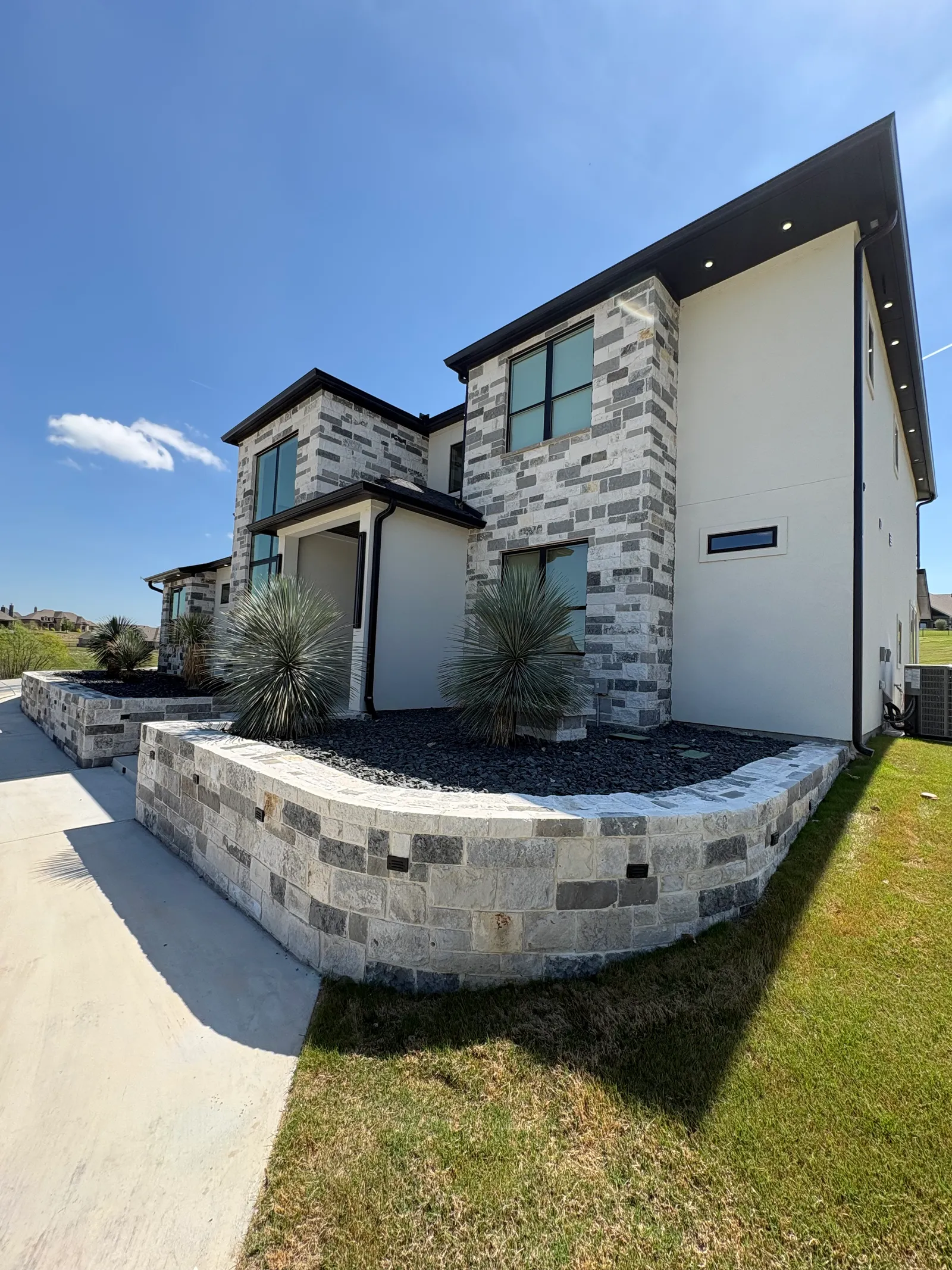Retaining Walls project photo
