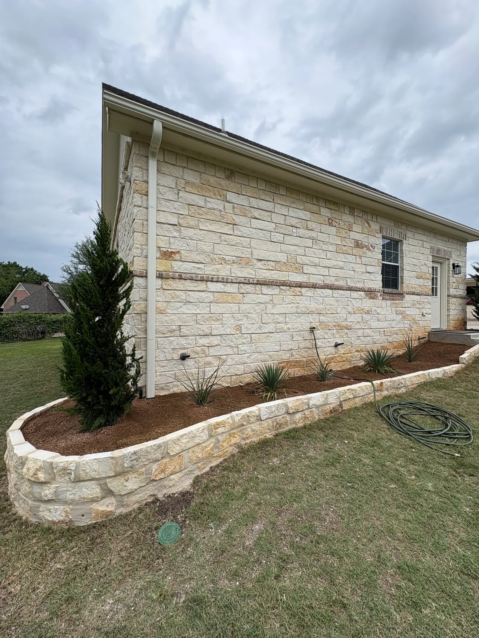 Retaining Walls project photo