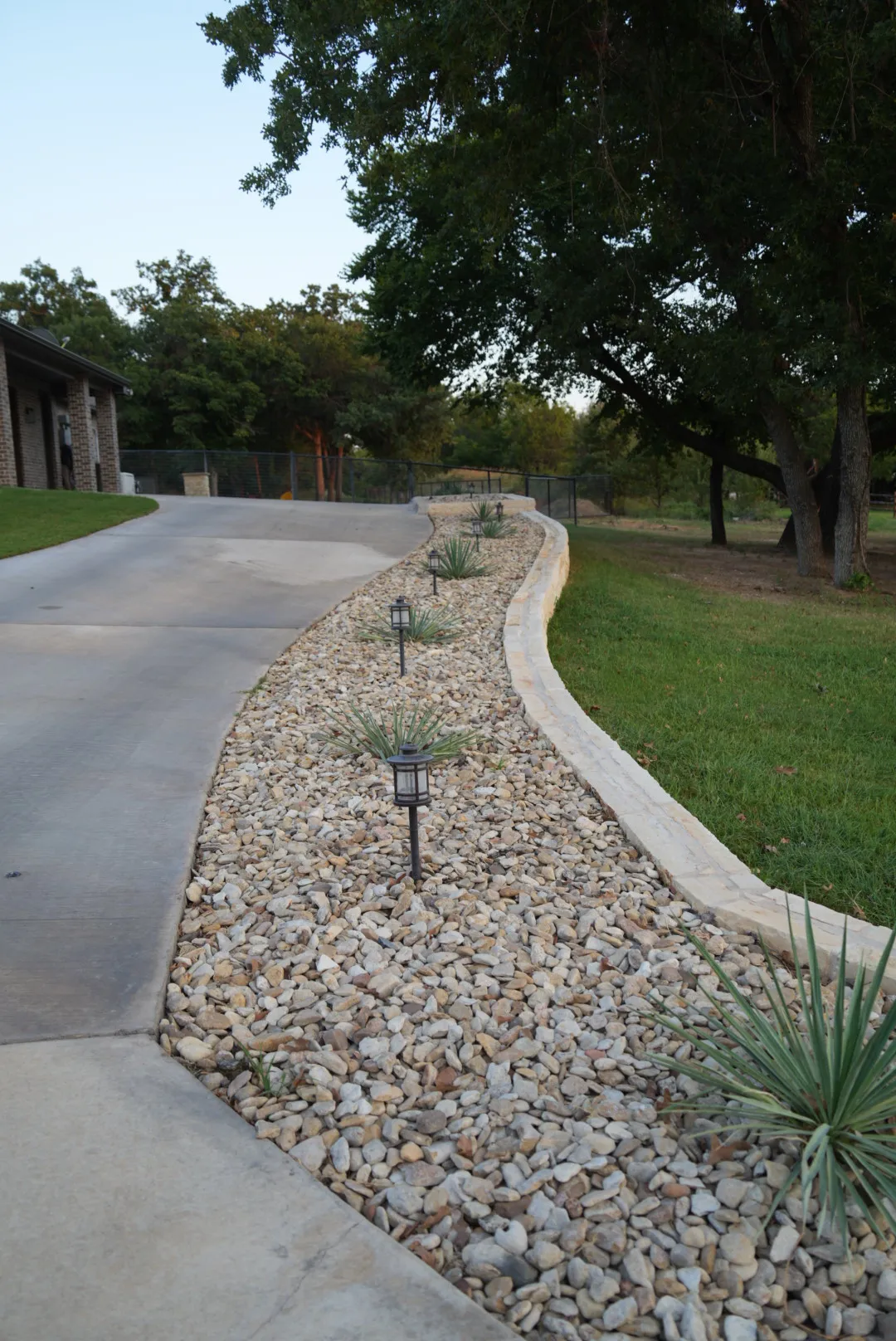 Rock Beds project photo