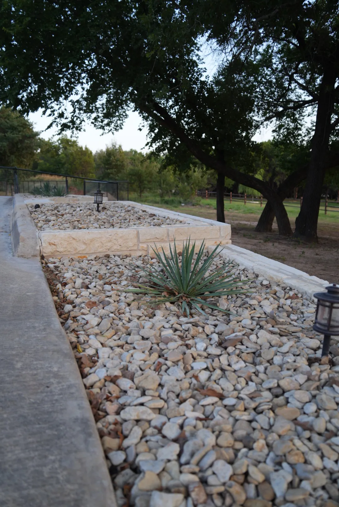 Rock Beds project photo