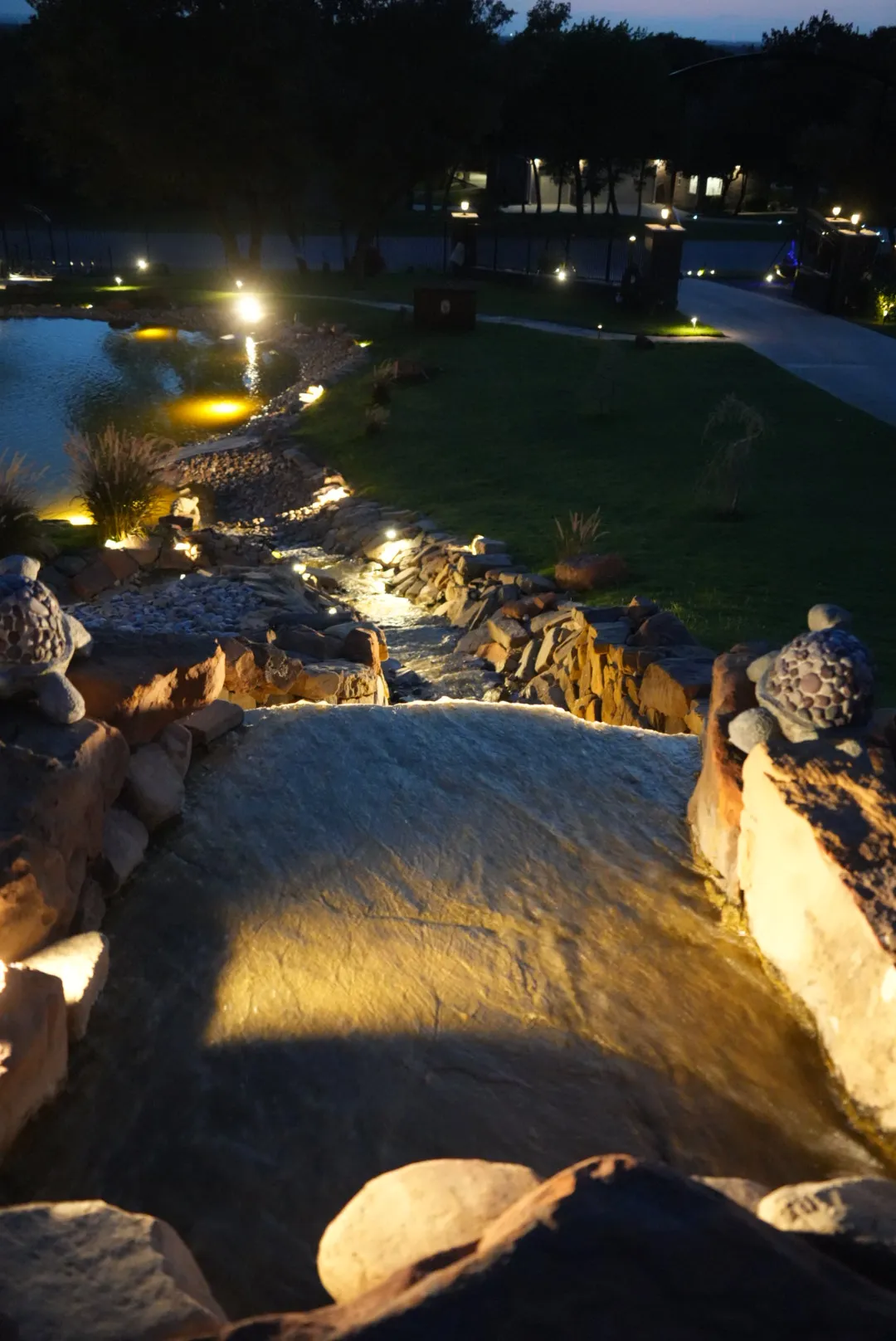 Rock Beds project photo