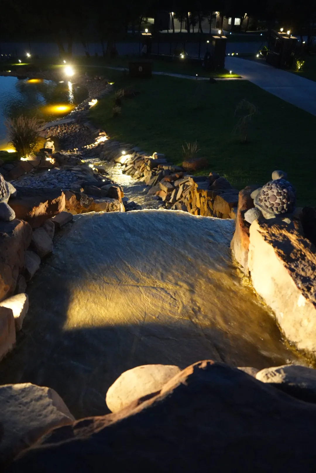 Rock Beds project photo