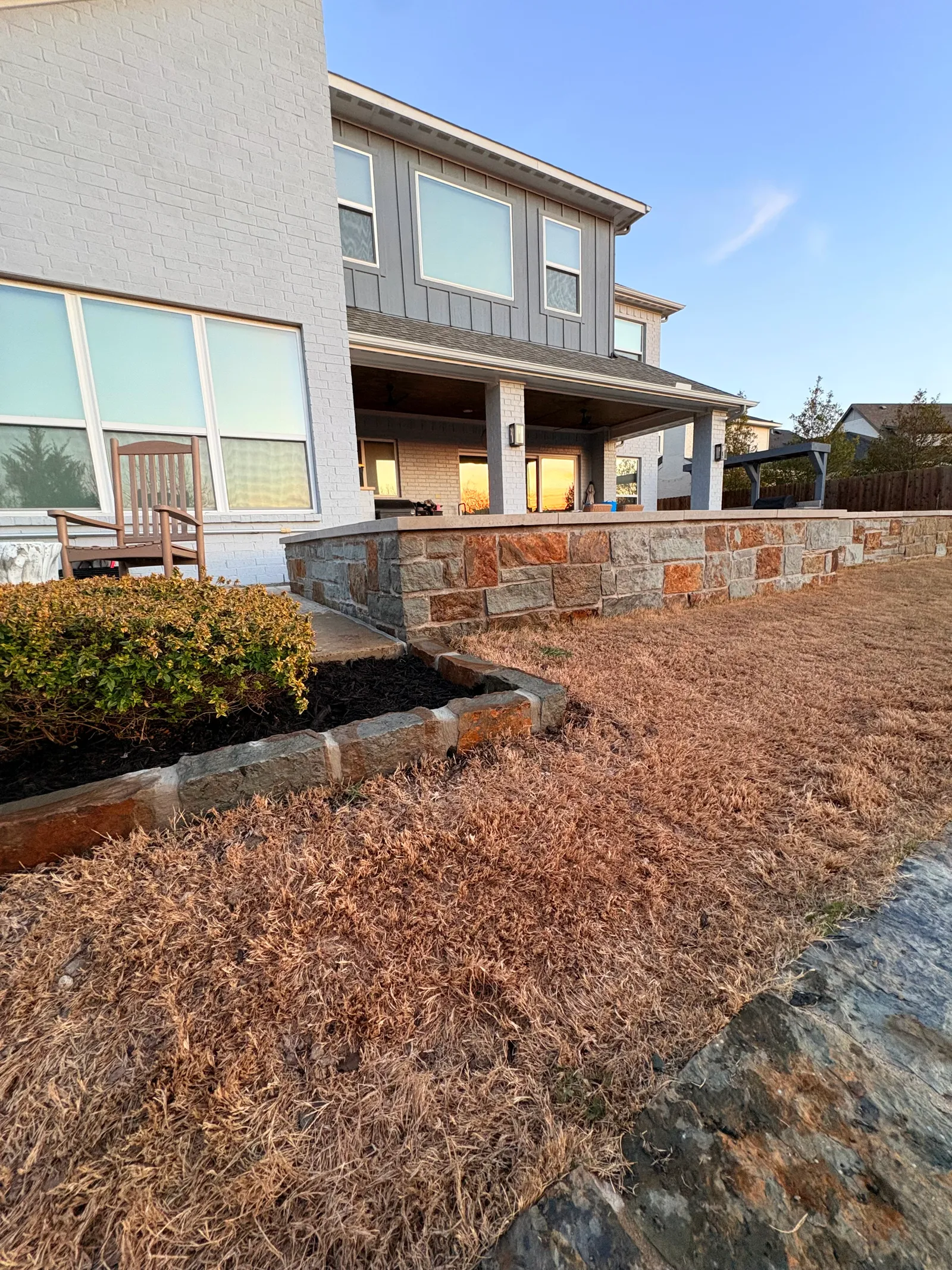 Stone Borders project photo