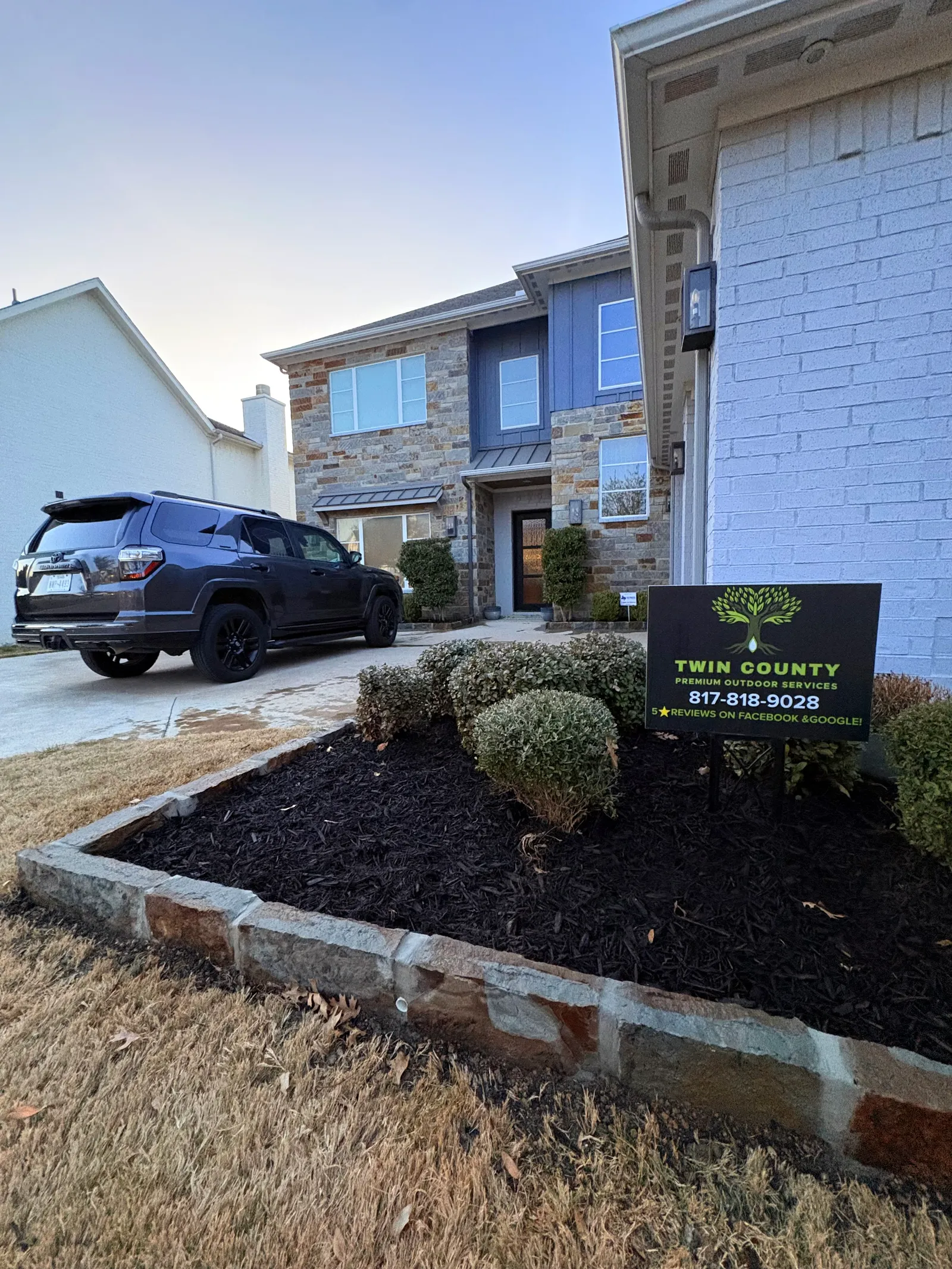Stone Borders project photo