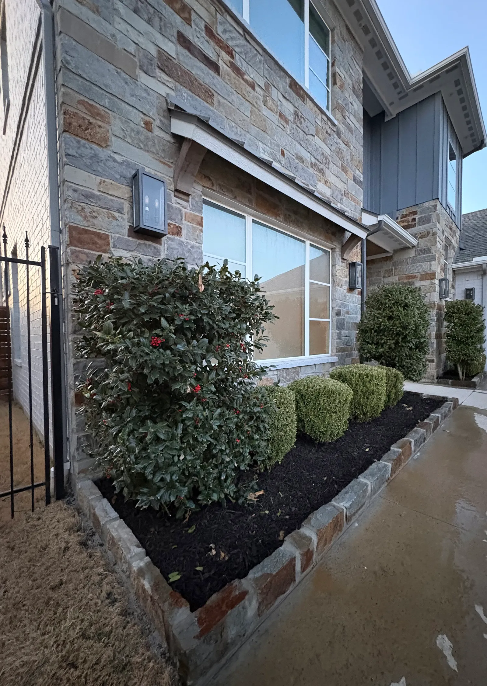 Stone Borders project photo