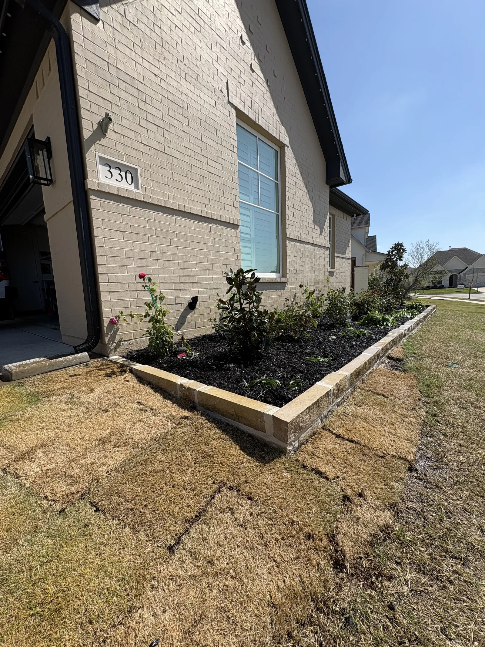 Stone Borders project photo