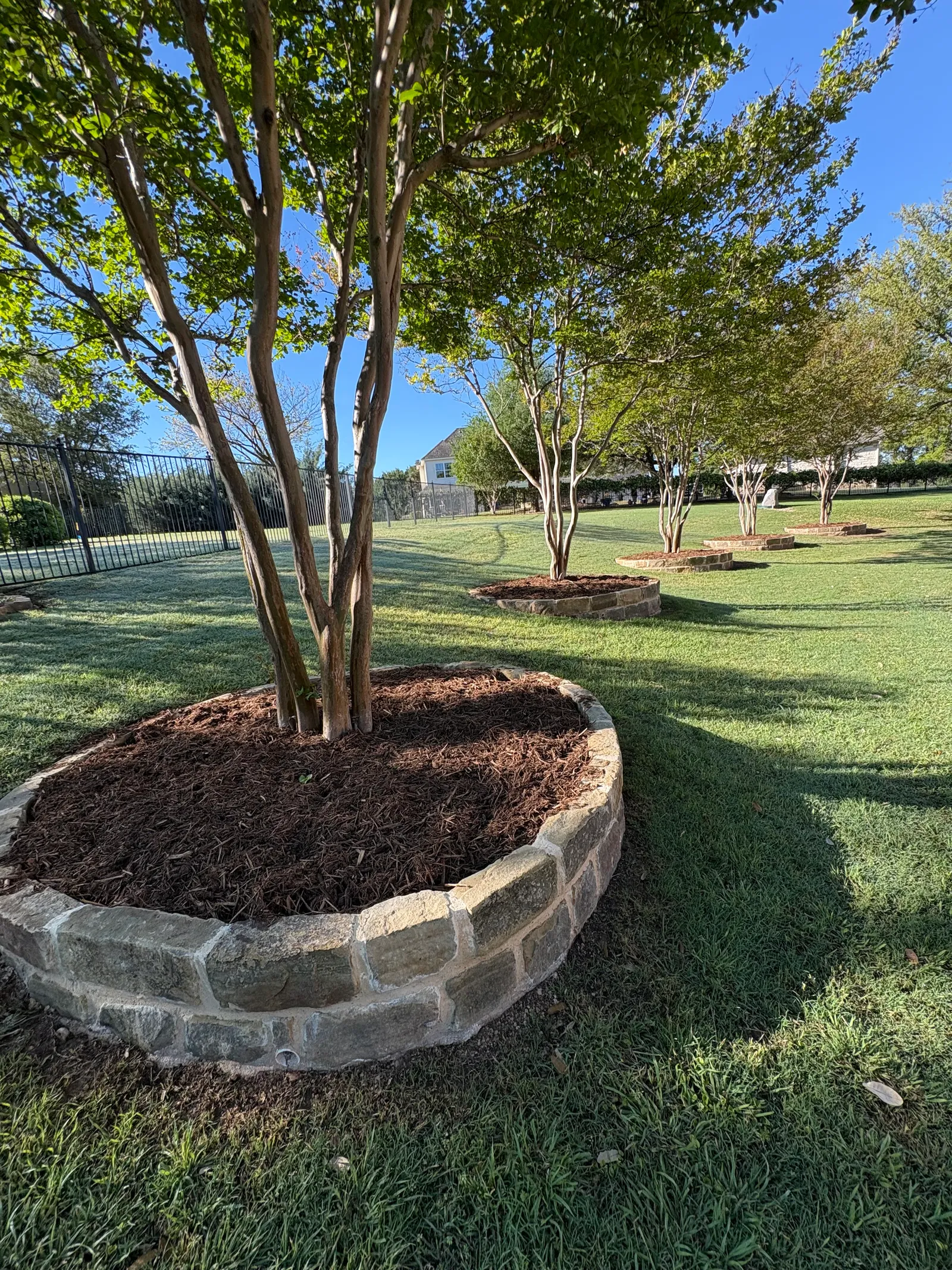 Stone Borders project photo