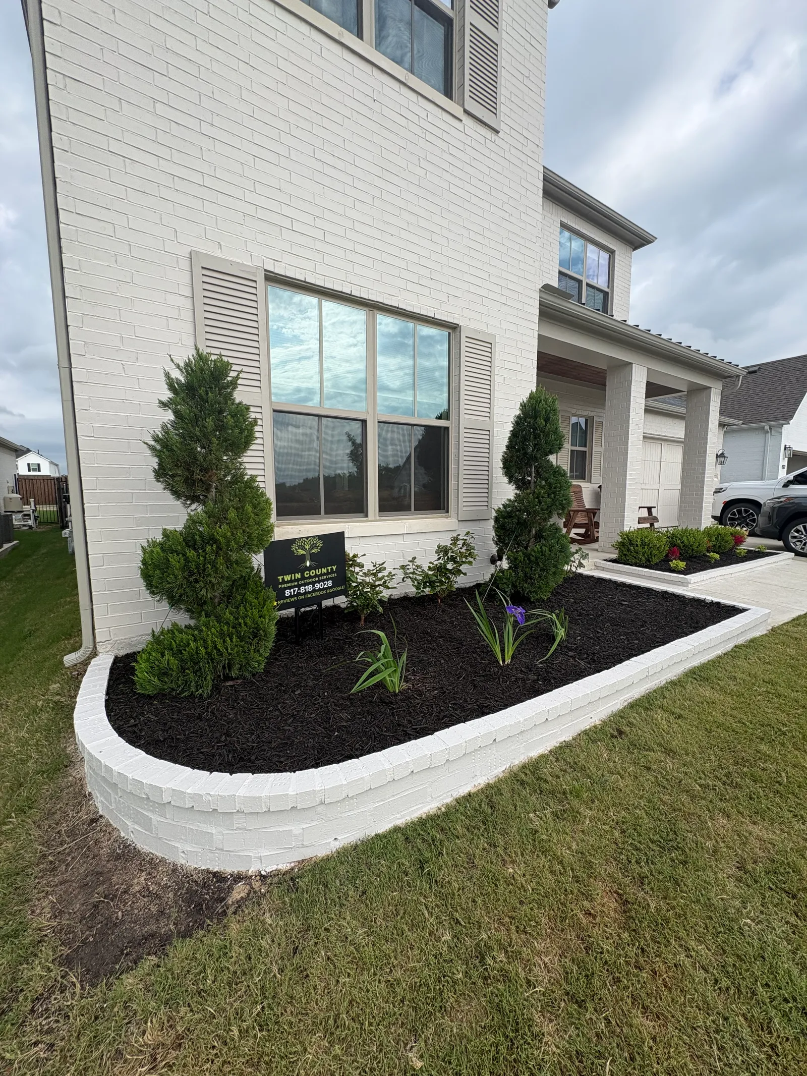 Stone Borders project photo