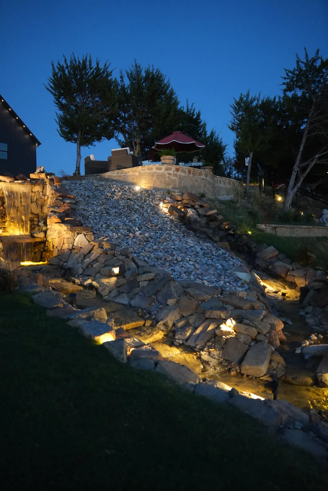 Water Features & Ponds project photo