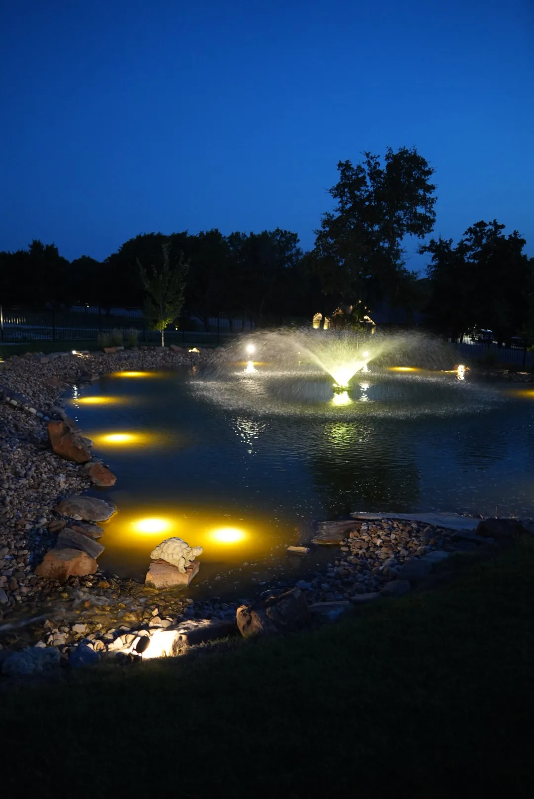 Water Features & Ponds project photo
