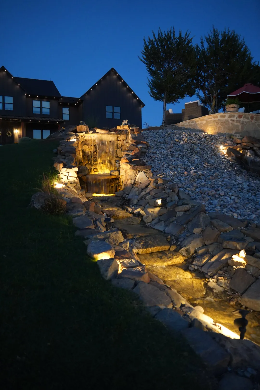 Water Features & Ponds project photo