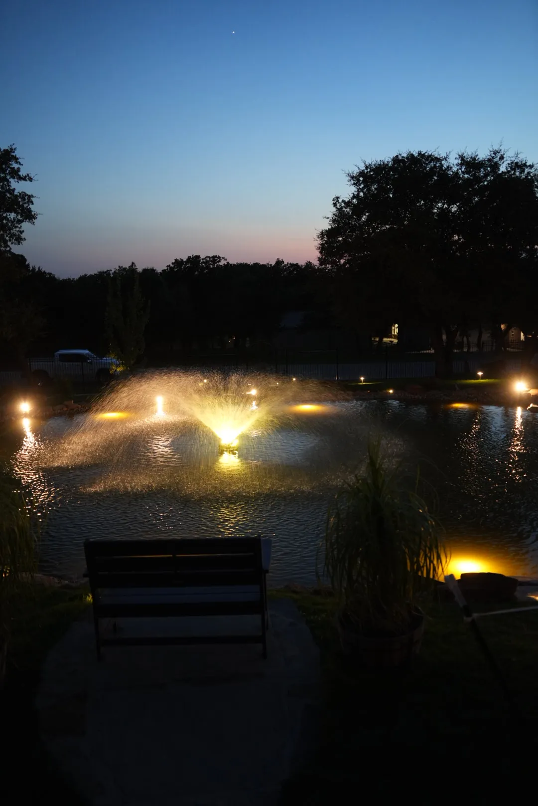 Water Features & Ponds project photo