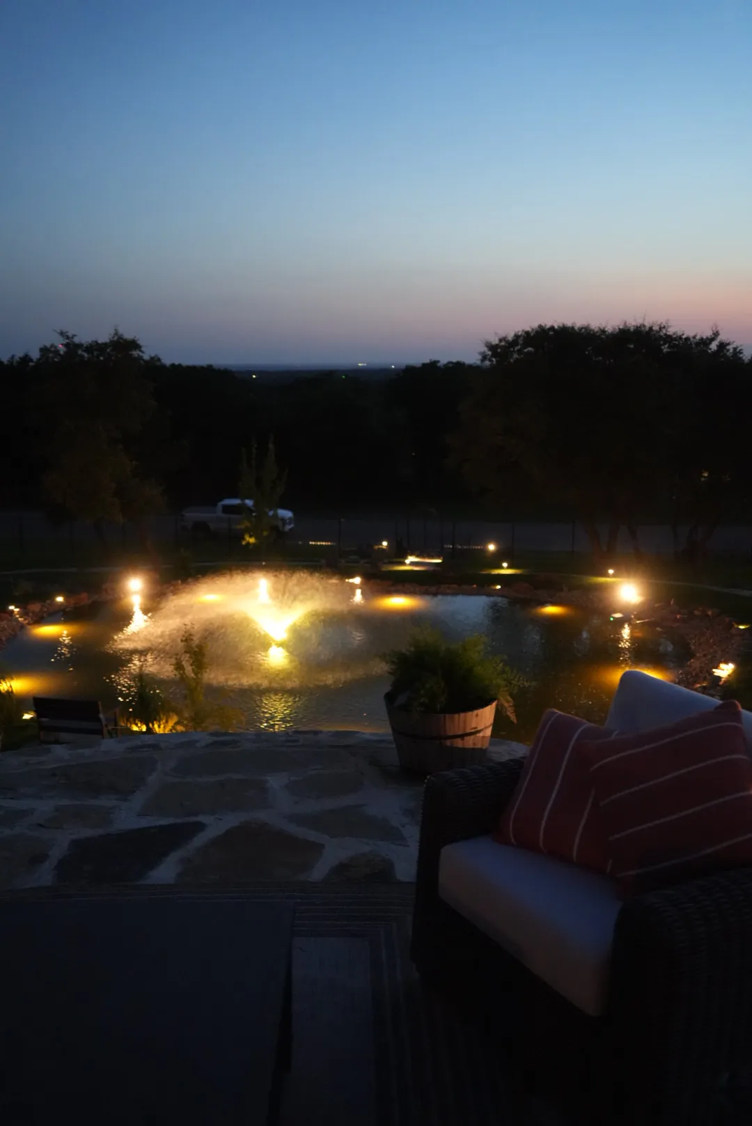 Water Features & Ponds project photo