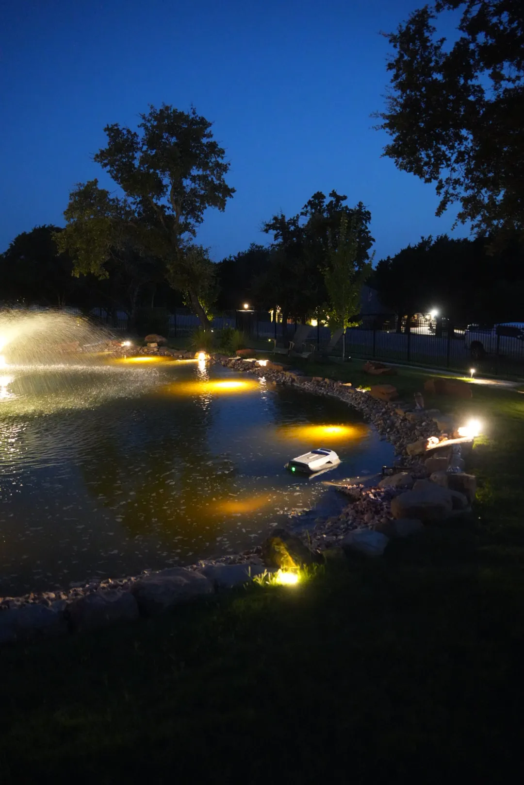Water Features & Ponds project photo