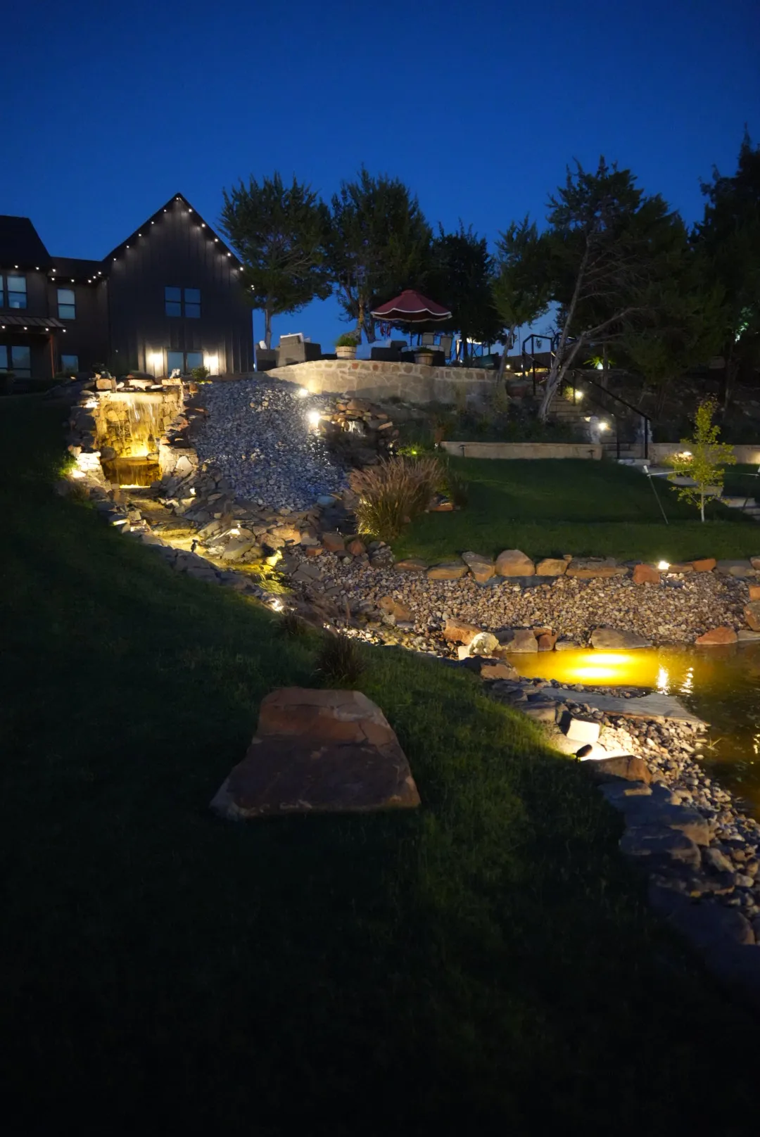 Water Features & Ponds project photo