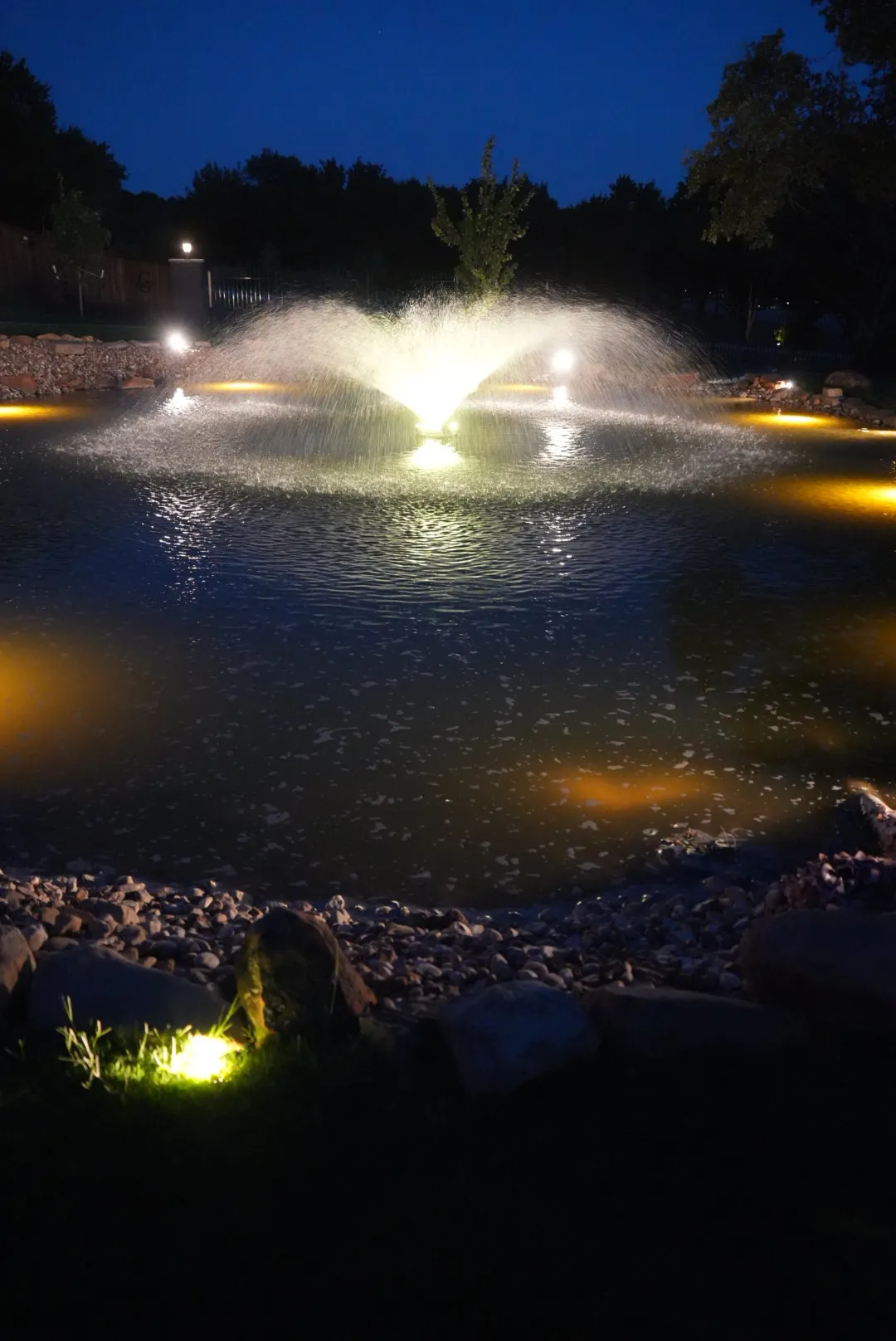 Water Features & Ponds project photo